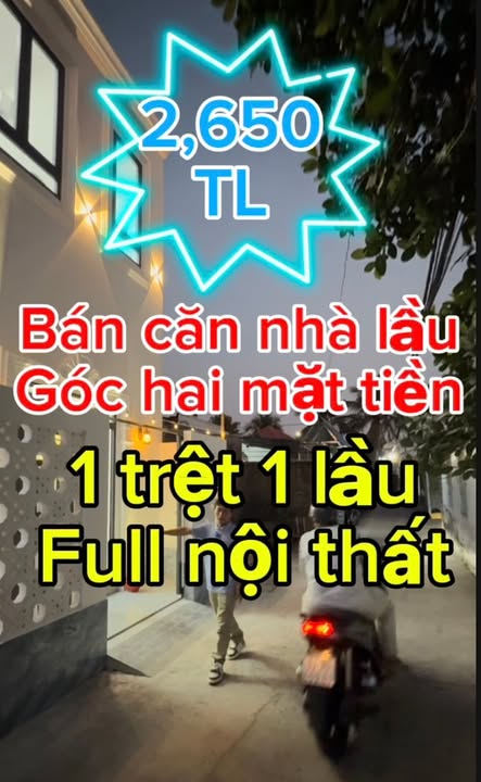 Nhà Mỹ Phong Mỹ Tho 140m² - Ô tô vào tận nhà!