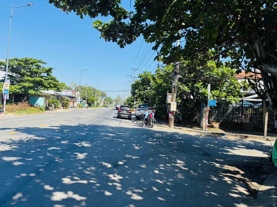 Đất Mặt Tiền Đường Huyện 94, Châu Thành 210m² - Đầu Tư Sinh Lời!