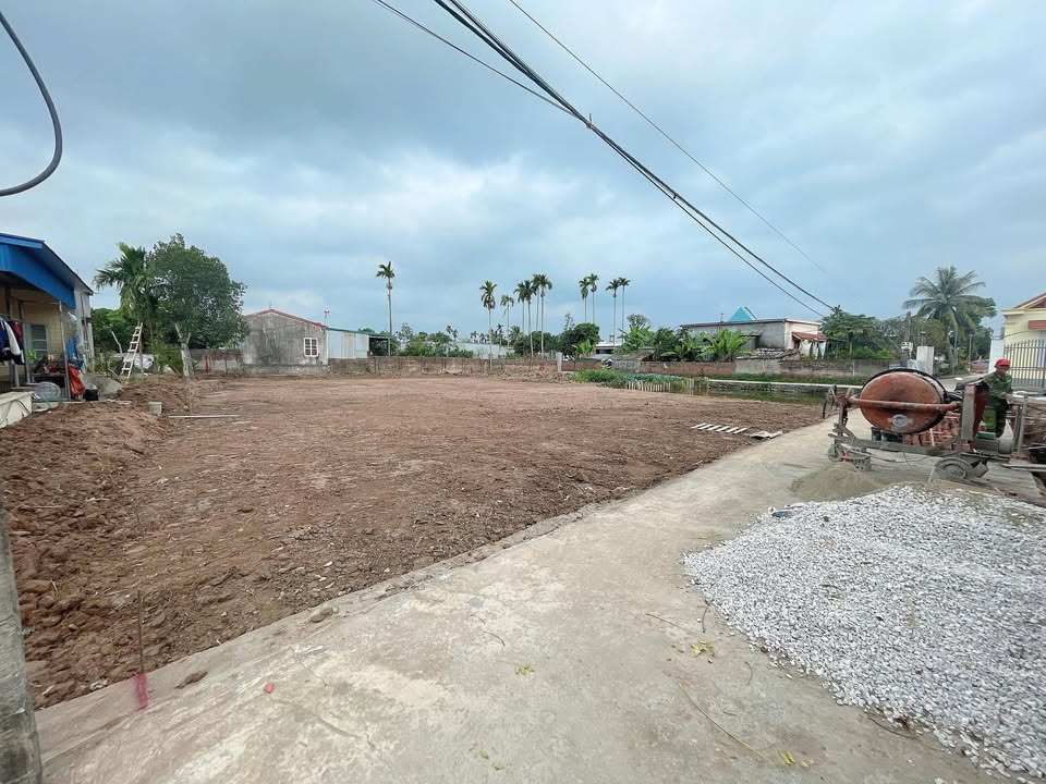 Đất nền Cẩm Văn 700m² - Đường to ô tô, tiềm năng sinh lời!