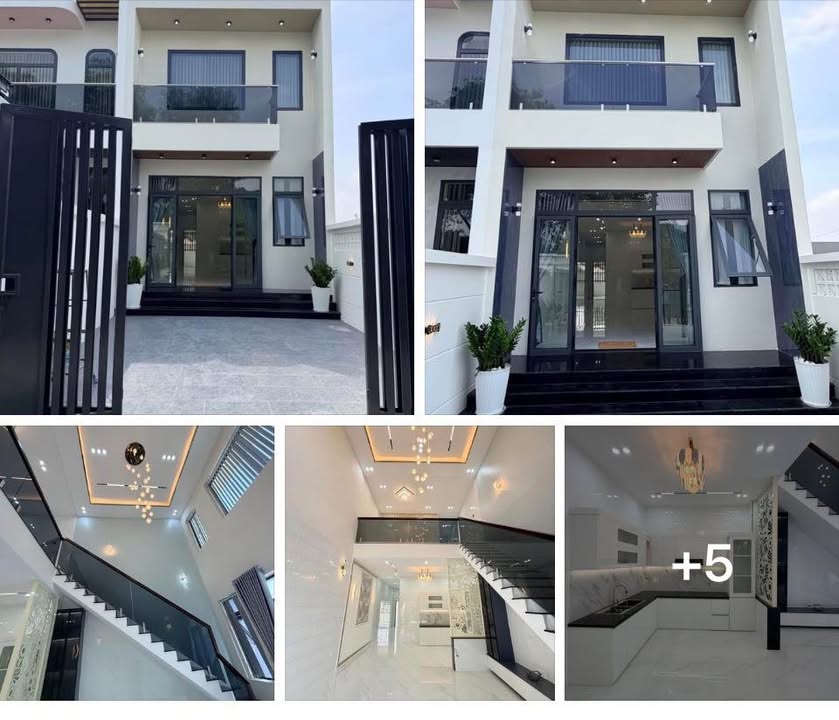 Nhà riêng Tam An, Long Đất 125m² - Sẵn sàng ở ngay!