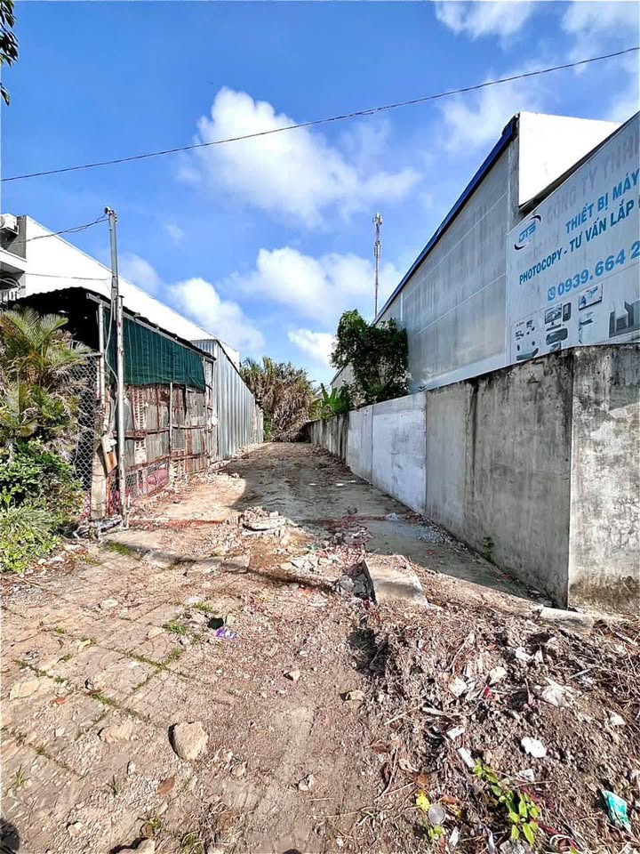 Đất Nền Mỹ Khánh, Cần Thơ 98.5m² giá 2 tỷ - Sổ hồng chính chủ