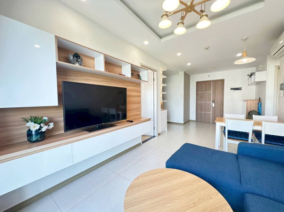 Cho thuê Căn hộ New City Thủ Thiêm 75m² - 18 Triệu - Nội thất đủ