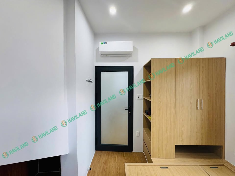 Cho thuê Căn hộ 1PN Nguyễn Chí Thanh, Đà Nẵng - Ban công rộng, Full nội thất