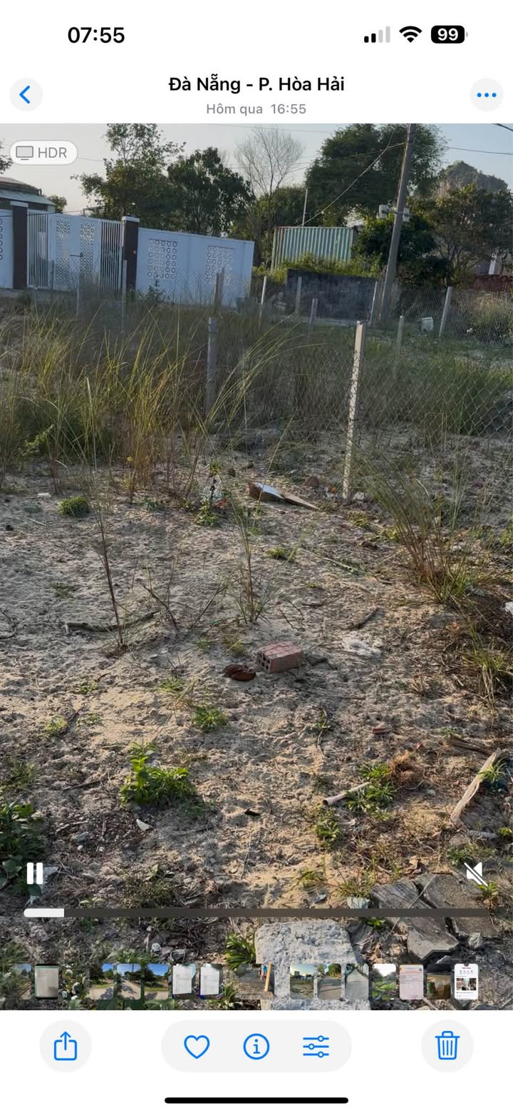 Đất 100m² Mặt Tiền Bùi Bỉnh Uyên - Sổ Đỏ, Gần Biển Non Nước