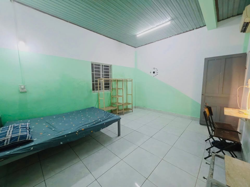 Phòng Trọ Trung Tâm Huế - Kiệt Oto 210 Điện Biên Phủ - Nội thất đủ