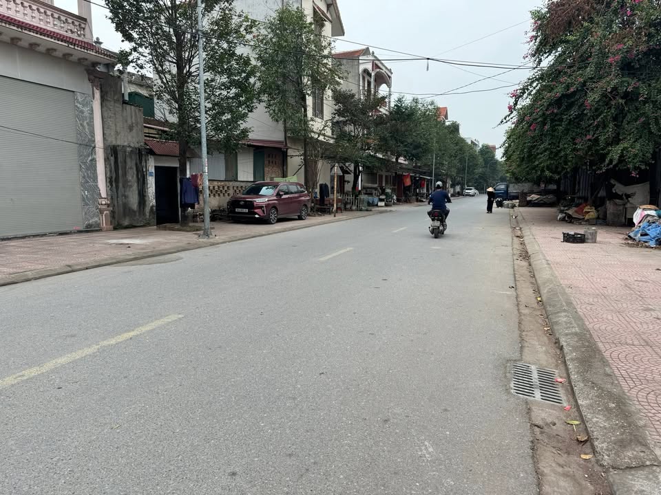 Đất nền Đồng Kỵ Từ Sơn 60m² - Sổ đỏ chính chủ, vị trí đắc địa!