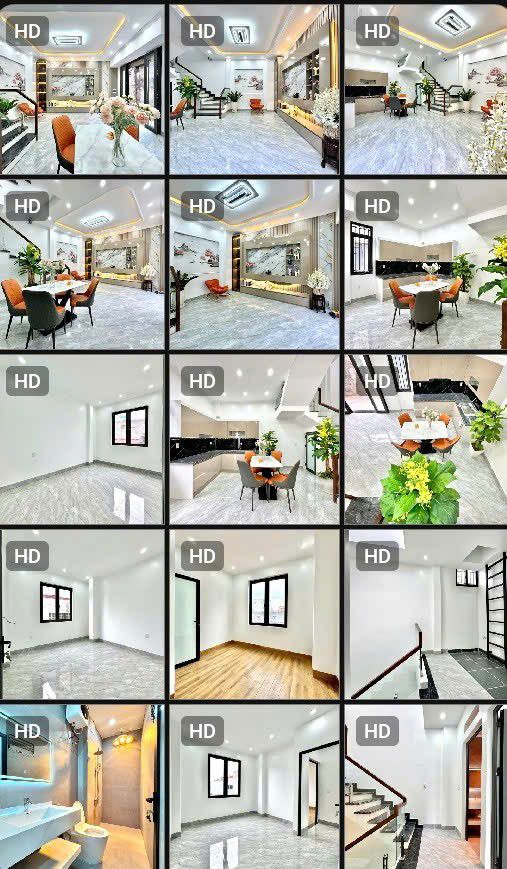 Nhà 3 Tầng Mới Xây Trần Nguyên Hãn, Hải Phòng - 35m² Sổ Đỏ