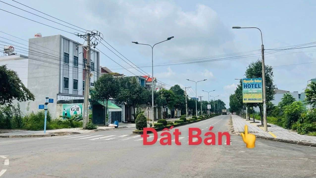 Đất nền Trảng Bom 100m² giá 2 tỷ - Sổ hồng chính chủ thổ cư 100%