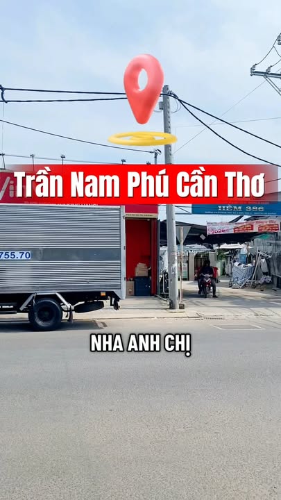 Nhà Hẻm Trần Nam Phú Ninh Kiều 90m² - 4.35 Tỷ, Lộ Ô Tô, Gần ĐH Y Dược