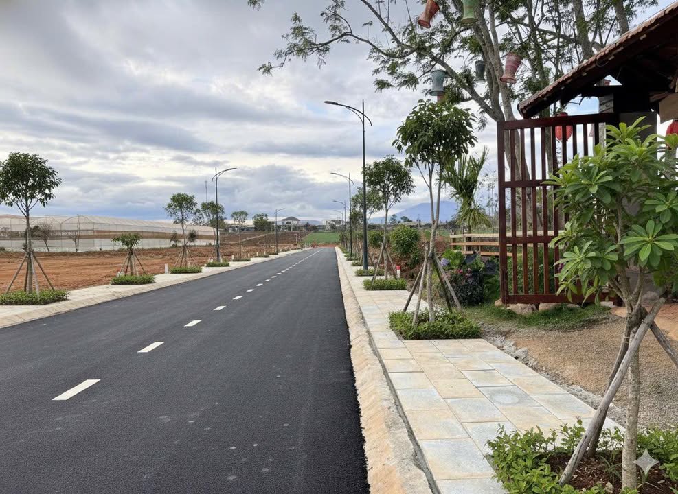 Đất Nền Đơn Dương 255m² - Sổ Đỏ Sẵn Sàng, Giá 835 Triệu