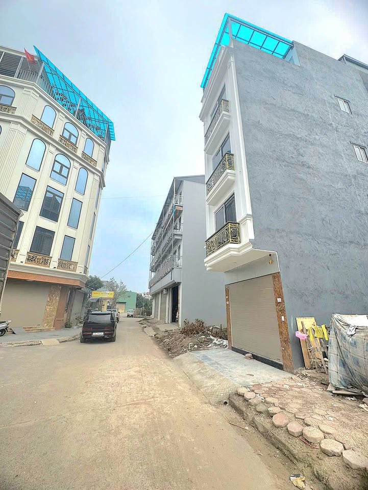 Đất nền Di Trạch Hoài Đức 374m² - Kinh doanh, ở, đầu tư