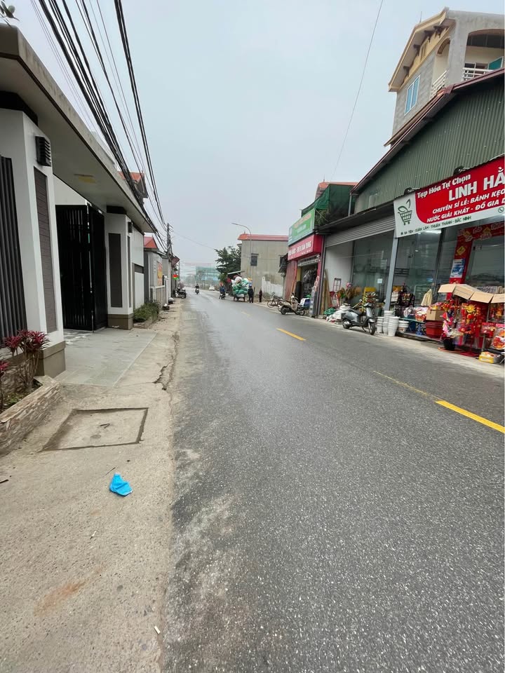 Đất nền Kinh doanh 80m² KĐT Hồng Hạc, Thuận Thành - Sổ hồng sẵn sàng