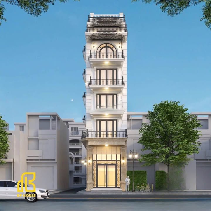 Nhà 7 Tầng Thang Máy Mặt Tiền Kinh Doanh Cực Đỉnh Phường Yên Nghĩa, Hà Đông - 18.2 Tỷ