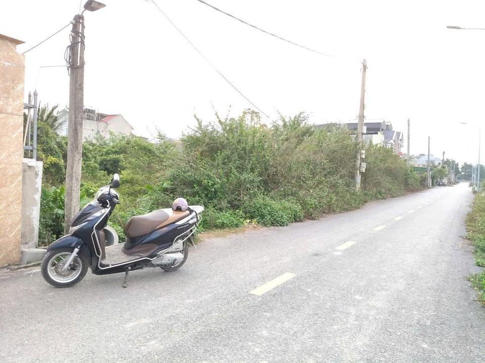 Đất nền Hà Nam 200m² - Sổ đỏ sẵn, view đồng thoáng đãng