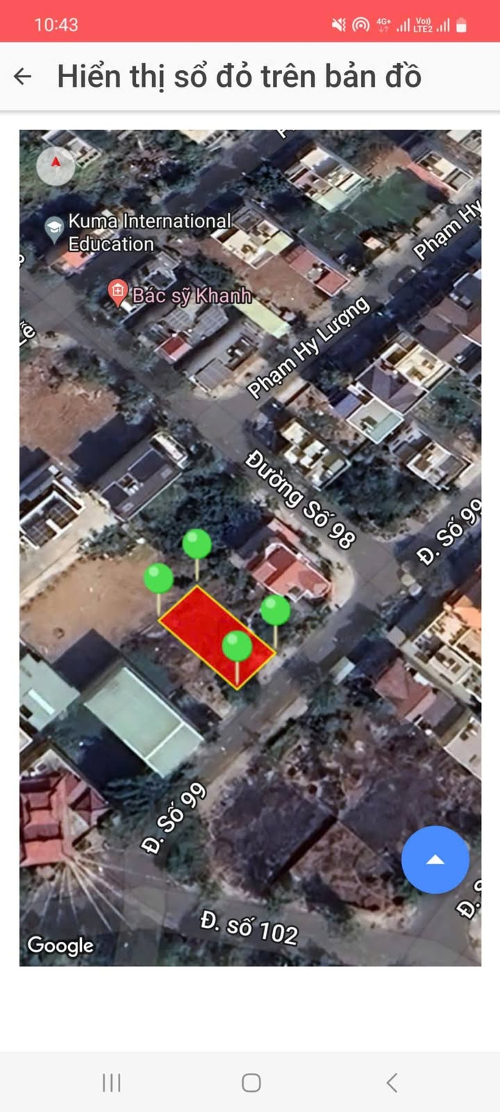 Đất nền Thạnh Mỹ Lợi 200m² - Tiềm năng tăng giá vượt trội!