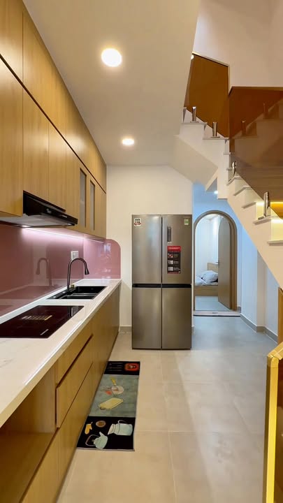 Nhà riêng Bùi Đình Tuý 42m² - Ô tô vào tận nhà, sẵn sàng ở ngay!