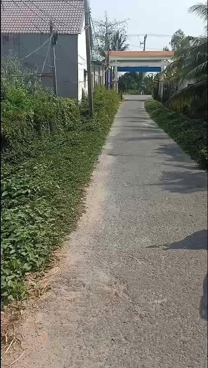 Đất Vườn Hồng Ngự Đồng Tháp 4500m² - Sổ Riêng, Giá Đầu Tư 1.575 Tỷ