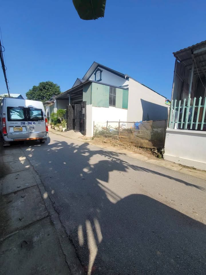 Đất Nền Tam Dương, Vĩnh Phúc 115m² - Sổ Đỏ Thổ Cư, Kinh Doanh Nhỏ