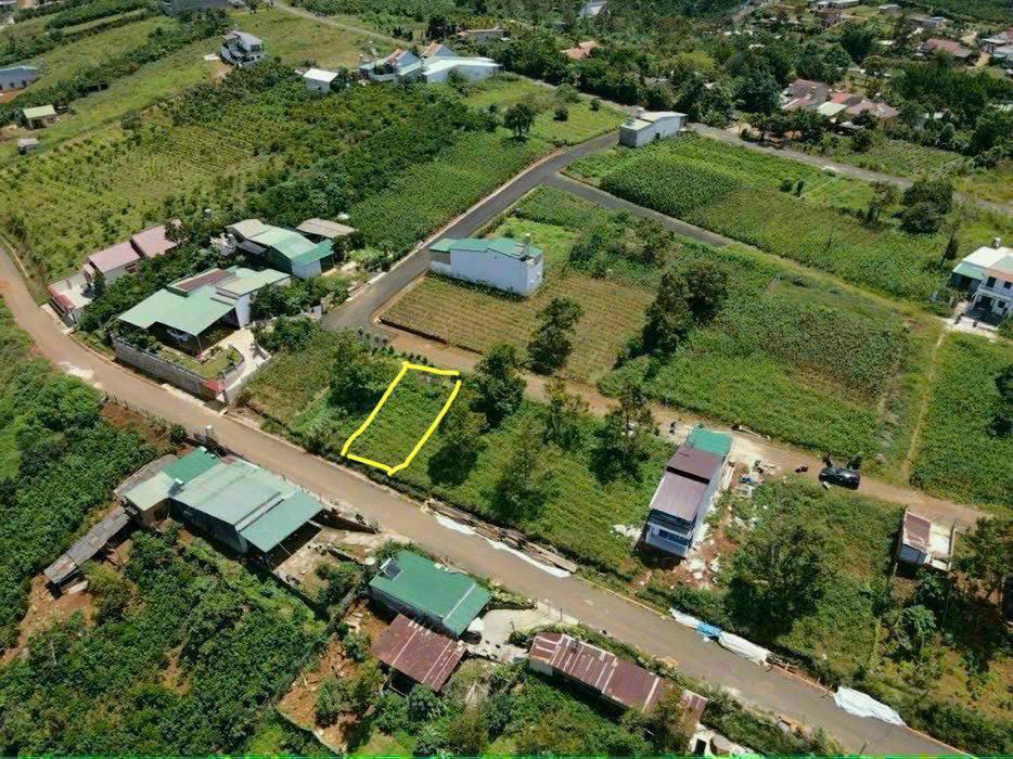 Đất thổ cư Phường 2 Bảo Lộc 100m² - Tiềm năng tăng giá vượt trội!