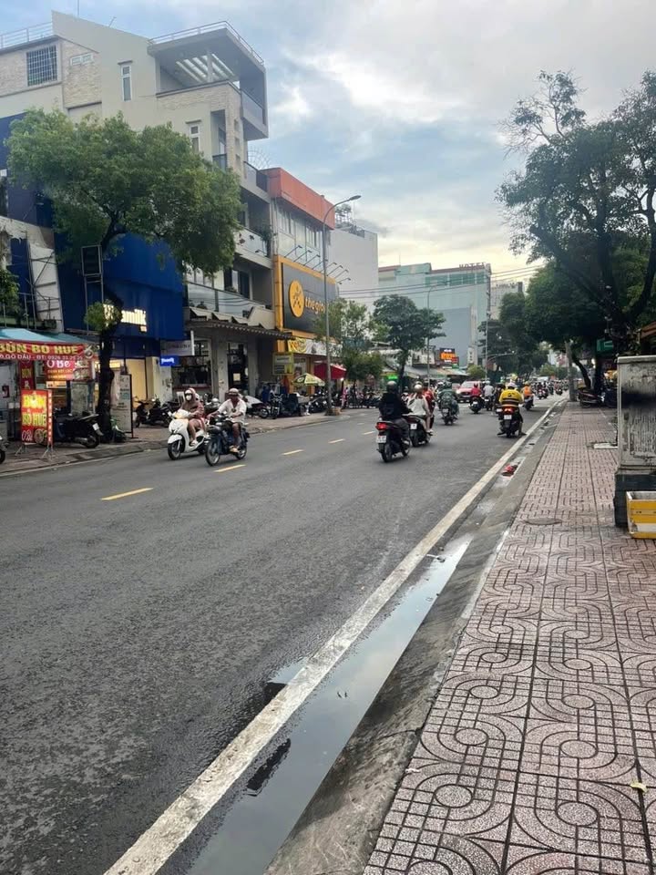 Nhà Mặt Tiền Gò Dầu Tân Phú 200m² Ngân Hàng Định Giá 45 Tỷ - Kinh Doanh Đỉnh Cao