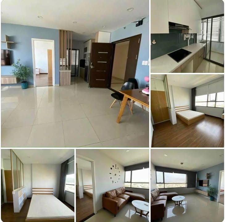 Căn hộ Lapen Center Vũng Tàu 71m² giá 8 triệu - Full nội thất cao cấp!