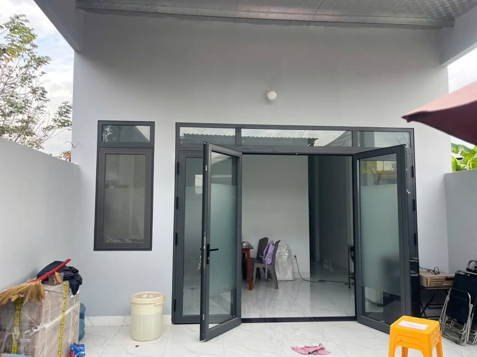 Nhà Phố Tân Phước Khánh, Tân Uyên 235m² – Mặt tiền kinh doanh