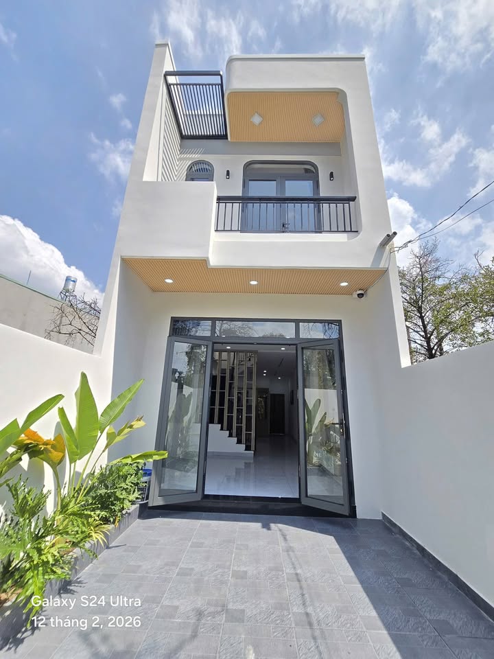 Nhà Bình Nhâm, Thuận An - 90.9m² Sổ Hồng Riêng, Giá 4.2 Tỷ