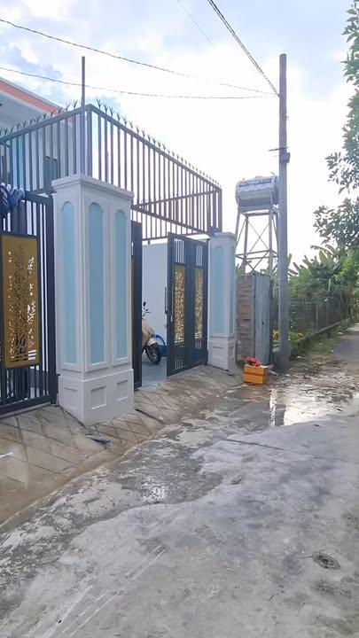 Nhà riêng Vĩnh Cửu 92m² giá 1.5 tỷ - Sổ hồng sẵn, ô tô vào tận nhà!