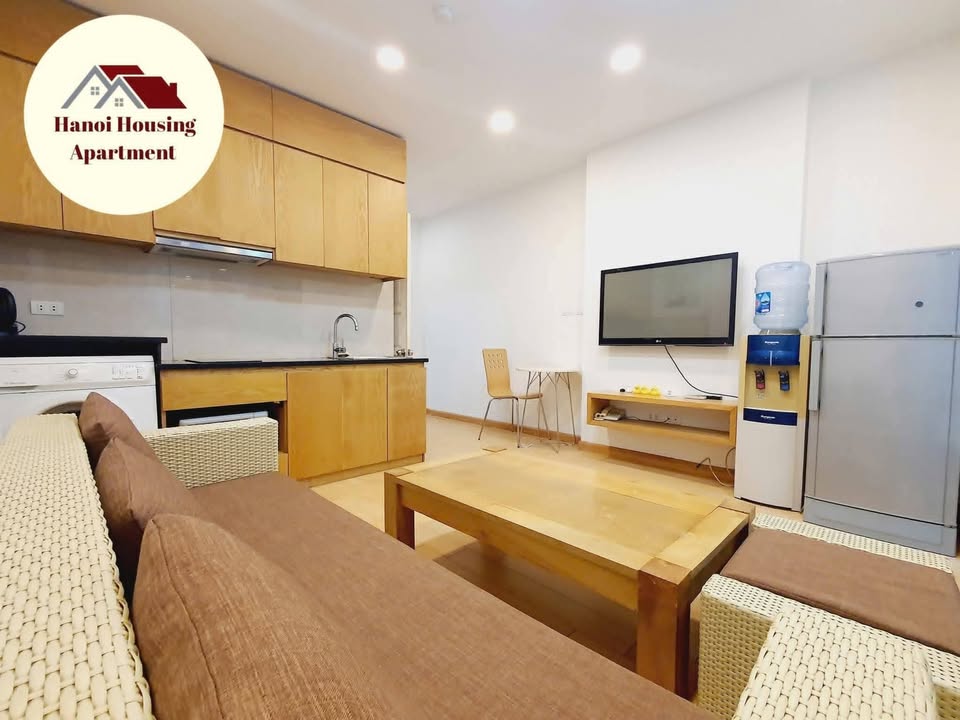 Căn hộ Đặng Thai Mai Tây Hồ 1PN giá 8 triệu – Full nội thất cao cấp!