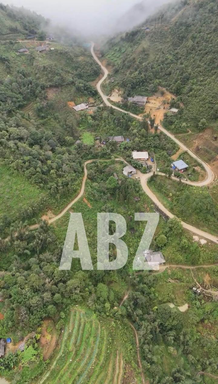 Đất Farmstay Tả Phìn 2000m² - View Núi Rừng Hùng Vĩ, Giá Từ 3.x Tỷ