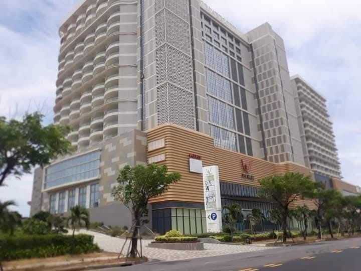 Đất Biển Đà Nẵng - 310m² Võ Nguyên Giáp, Kinh doanh 12 tầng