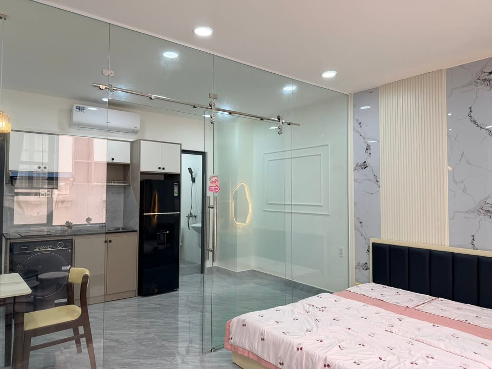 Cho thuê Căn hộ Cityland Park Hills, Gò Vấp - 8.9 Triệu, Mới 100%, Tự Do Giờ Giấc