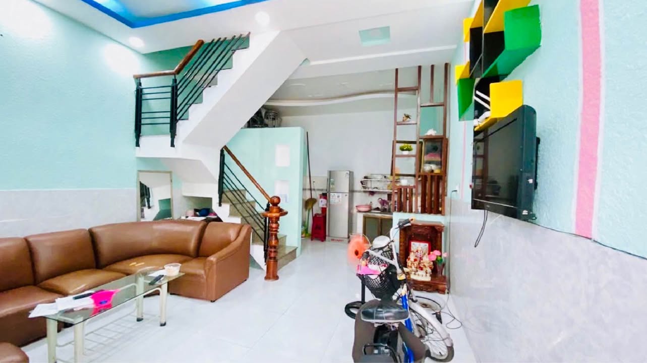 Nhà 36m² Lê Đức Thọ, Gò Vấp - 2PN, Hẻm 3.6m, Giá 4.35 Tỷ TL