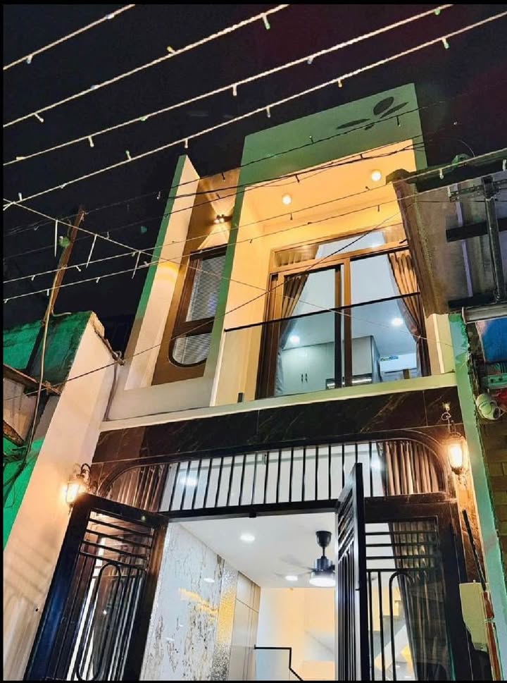 Nhà Riêng Phạm Văn Chiêu, Bình Thạnh 4 tỷ - Full Nội Thất, Sẵn Sàng Ở Ngay!