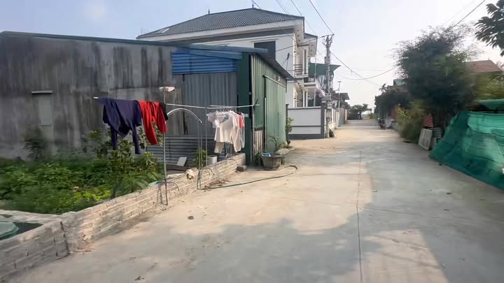 Đất nền Bá Đông, Ninh Giang 100m² - Sổ đỏ sẵn sàng, đầu tư sinh lời