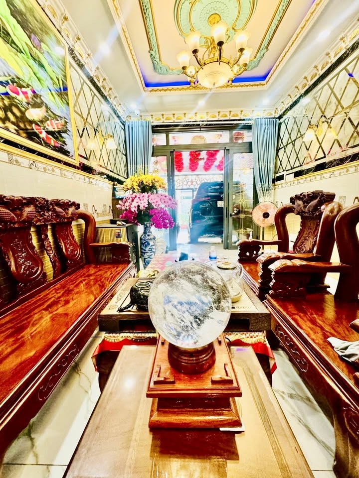 Nhà Riêng Phú Mỹ Hưng 98m² - Sẵn Sàng Ở Ngay, Thang Máy Hiện Đại!