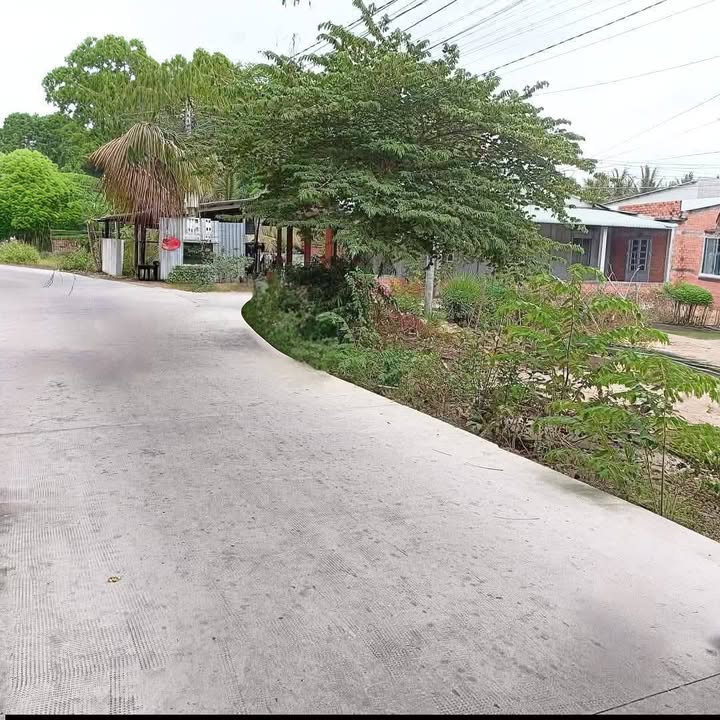 Đất nền Châu Thành, Long An 110m² - Đất thổ cư 100%