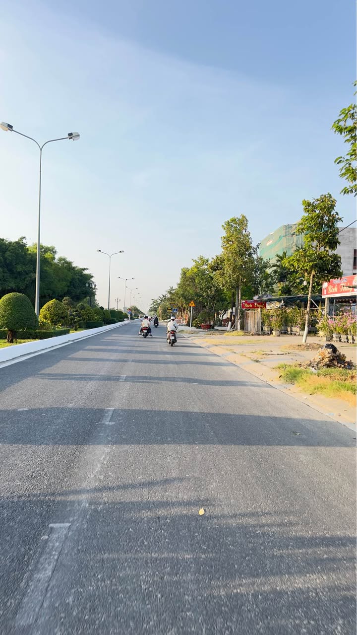 Mặt tiền Tôn Đức Thắng Rạch Giá 507m² - Kinh doanh/Biệt thự - Giá 15.99 Tỷ