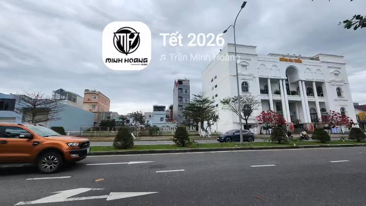 Shophouse Nguyễn Tất Thành Đà Nẵng - 4 Lô Liền Kề, Vị Trí Đắc Địa!