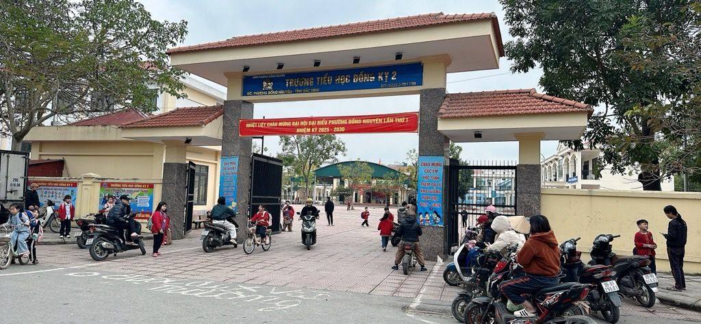 Đất nền Đồng Kỵ 64.2m² - Sổ đỏ sẵn sàng, đầu tư sinh lời