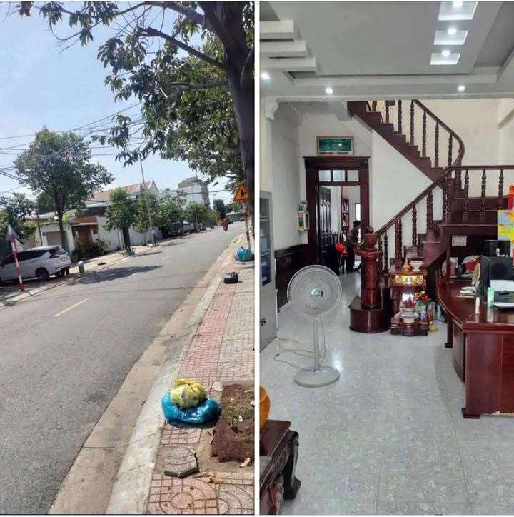 Nhà MT Lê Thánh Tông, Vũng Tàu - 100m² Sổ Hồng, Giá 7.99 Tỷ