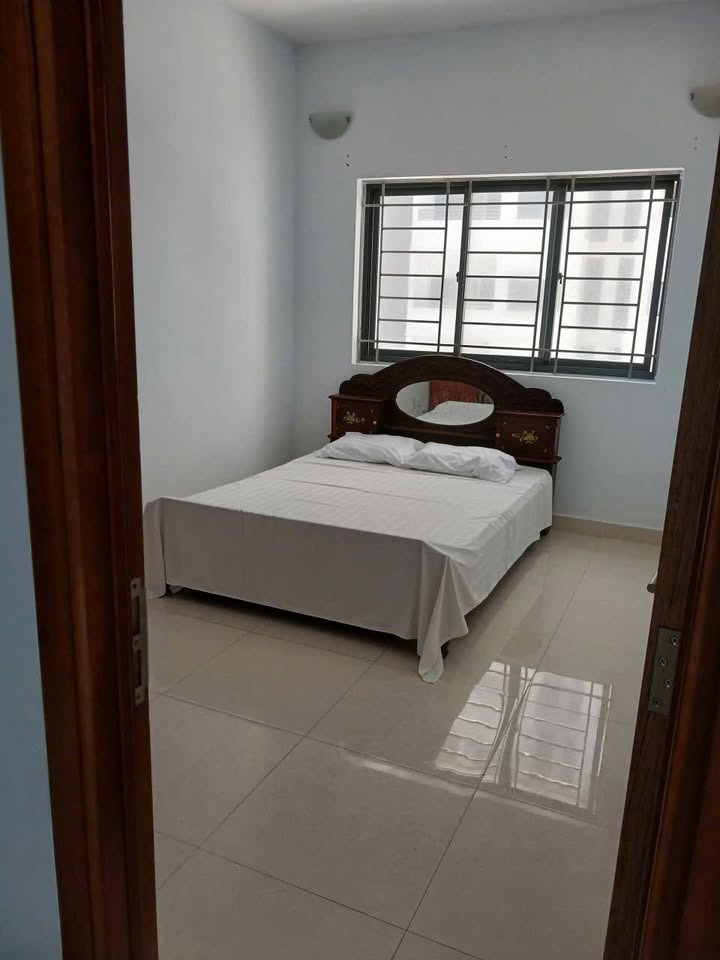 Thuê căn hộ Chung cư Hồ Quý Ly 2PN giá 5.5 triệu - Sẵn sàng ở ngay!