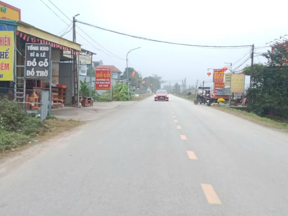 Đất nền Tỉnh lộ 504 Quảng Hợp 100m² - Sổ đỏ chính chủ!