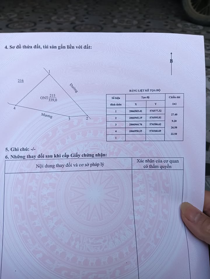 Đất nền Nam Tân, Nam Đàn 340m² - Tiềm năng tăng giá vượt trội!
