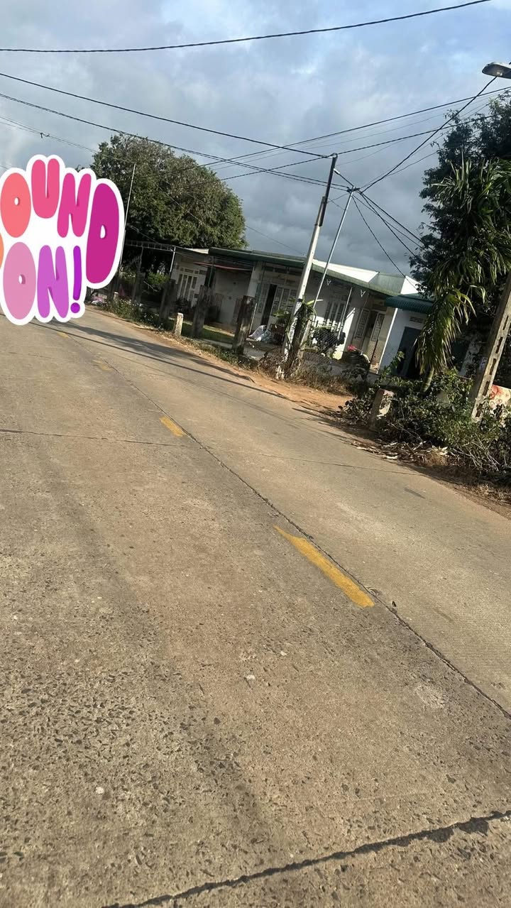 Bán Đất Mặt Tiền TL9 Krông Pắc 198m² Sổ Đỏ - Giá Đầu Tư 11.8 Tỷ