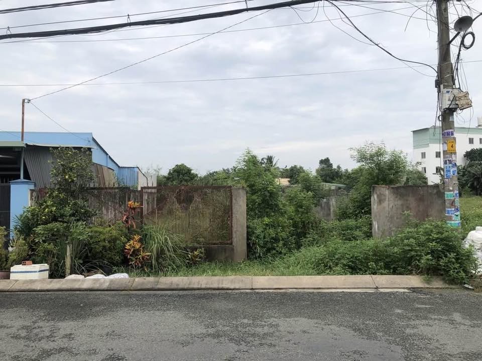 Đất nền Hóc Môn 500m² giá 12.9 tỷ - Sổ hồng sẵn, ô tô vào tận nơi!