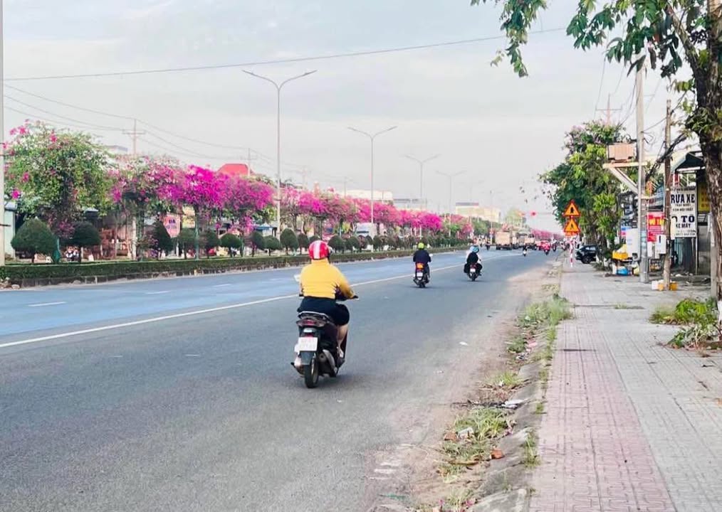 Nhà Mặt Tiền QL14 Đồng Xoài 500m² - Kinh Doanh Đa Ngành