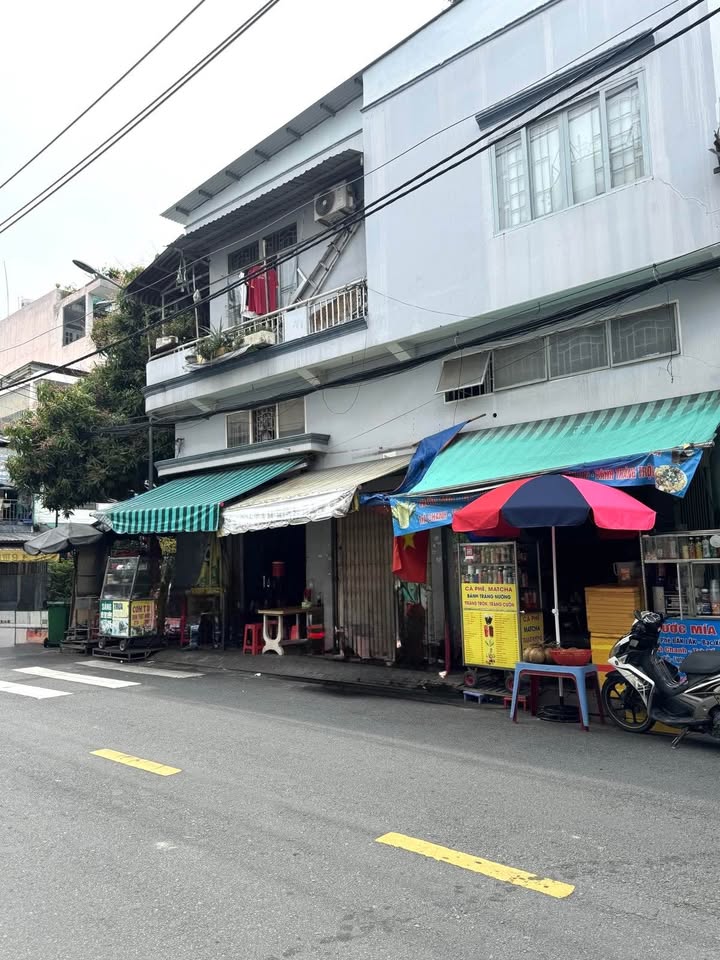 Nhà Mặt Tiền Lê Sao Tân Phú 40m² - 4PN - 4.8 Tỷ