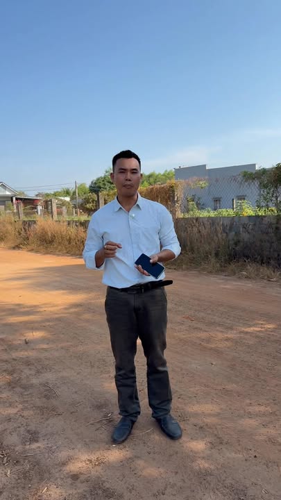 Đất nền đối diện KCN Becamex Sơn Mỹ, Hàm Tân 78m² - Đất thổ cư 100%