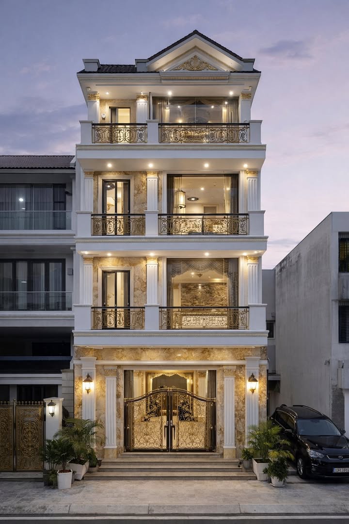 Nhà riêng Phường 7, Q8 110m² - Hẻm ô tô vào tận nhà!